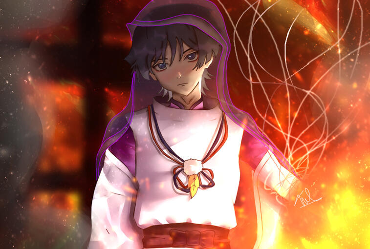 Wanderer Genshin Impact